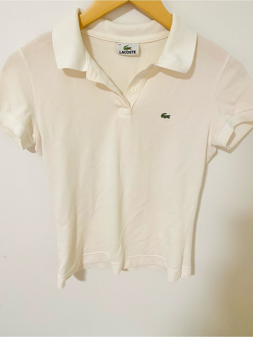 LACOSTE GOLF SHIRT